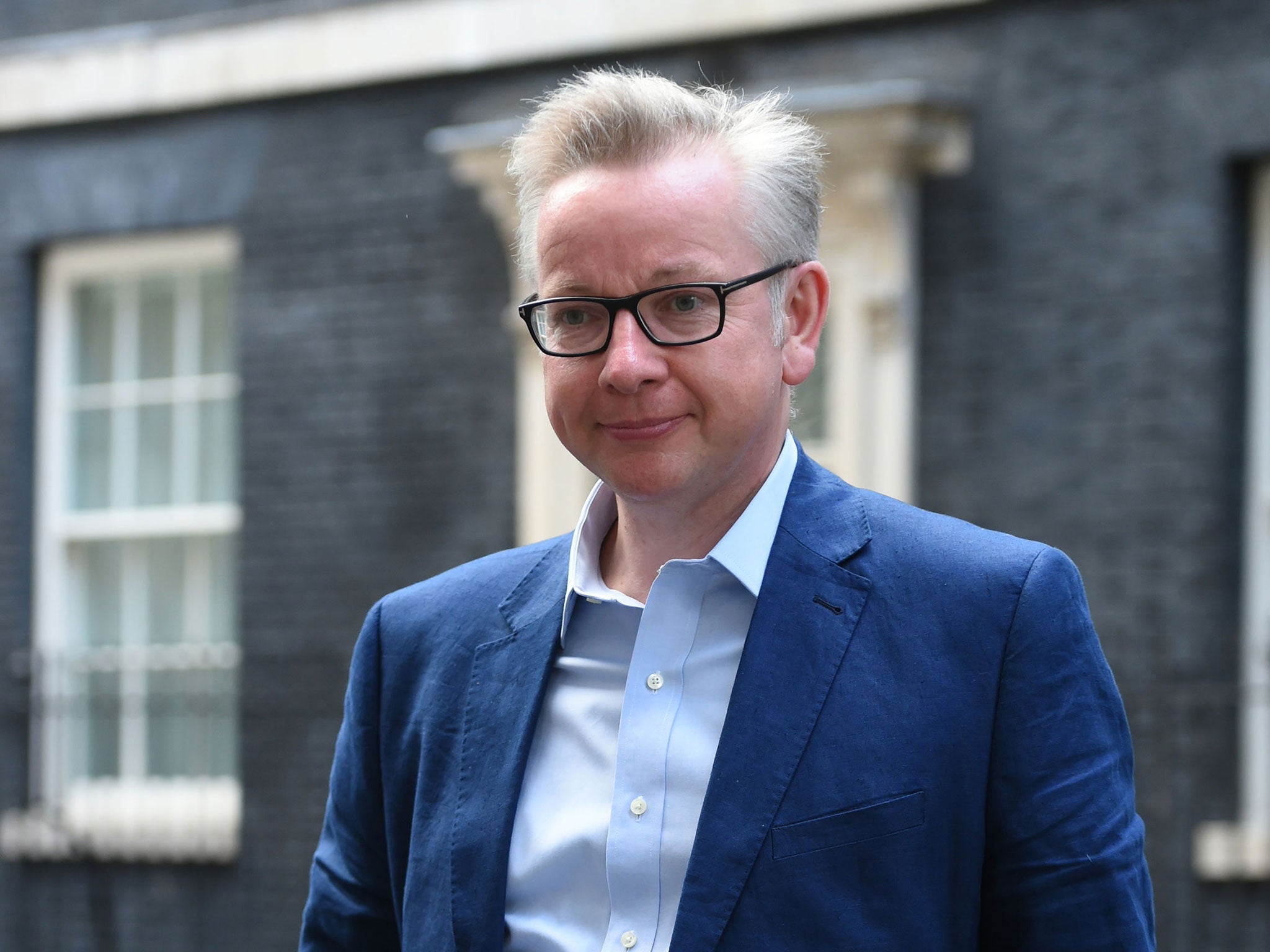 Michael Gove has overwhelmingly voted against efforts to protect the environment