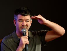 Uber board 'discussing leave of absence' for CEO Travis Kalanick