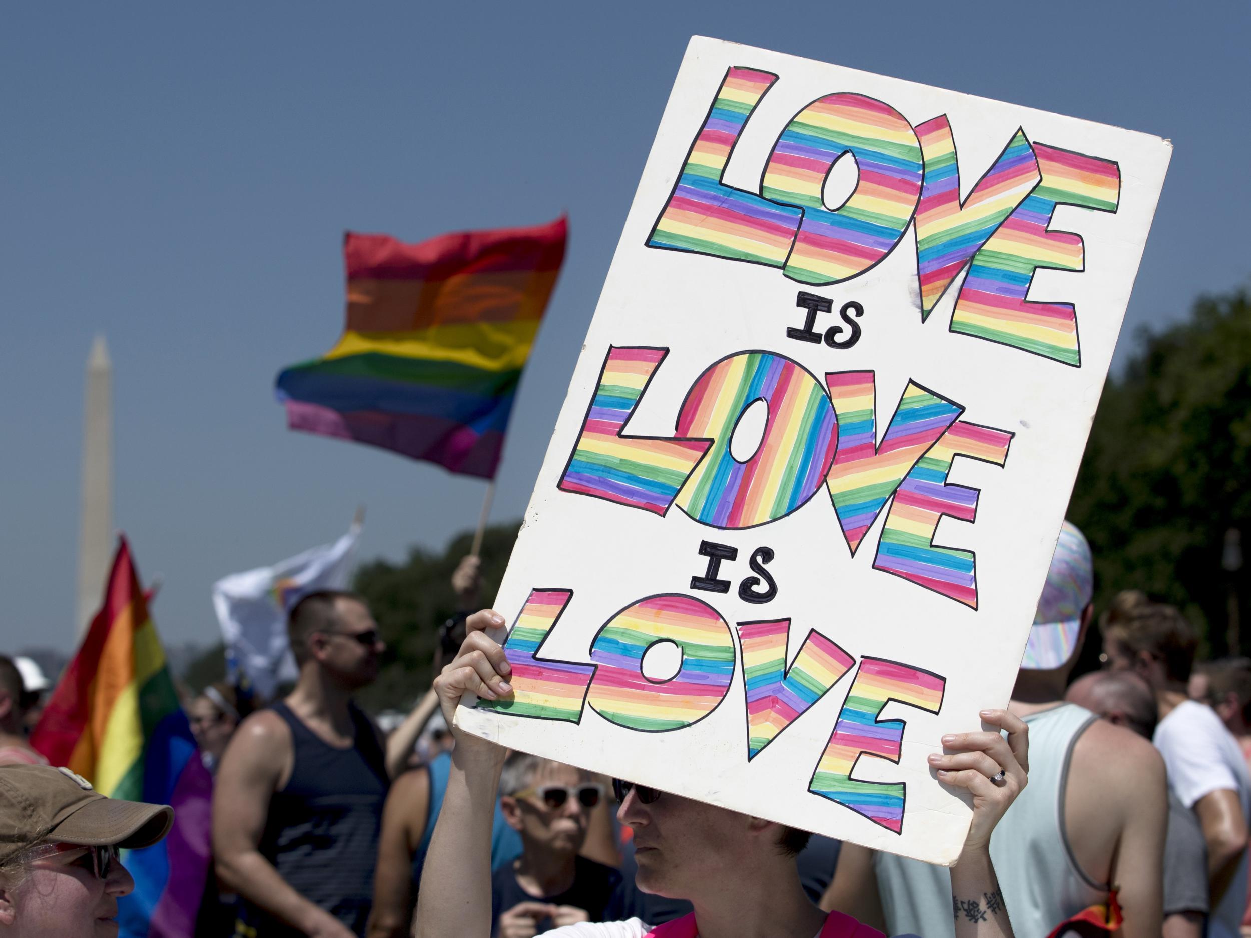 Of course there's room for a Straight Pride march – and this is how we