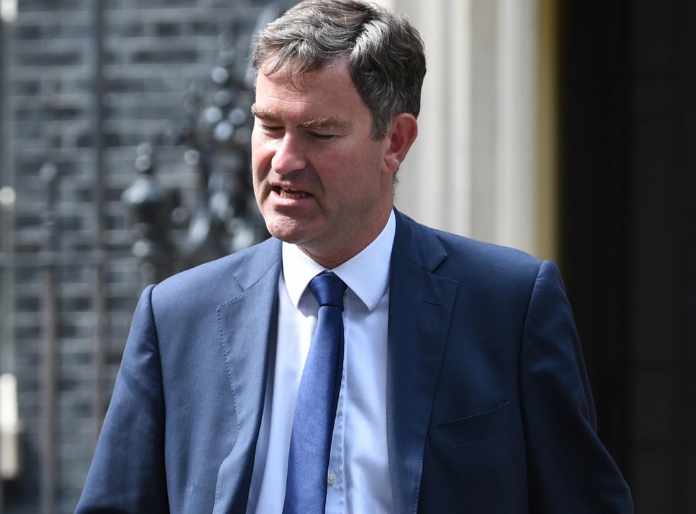 Cabinet Reshuffle: David Gauke appointed Work and Pensions Secretary ...