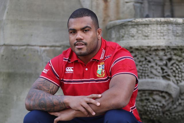 Kyle Sinckler will make his second start for the British and Irish Lions against the Highlanders