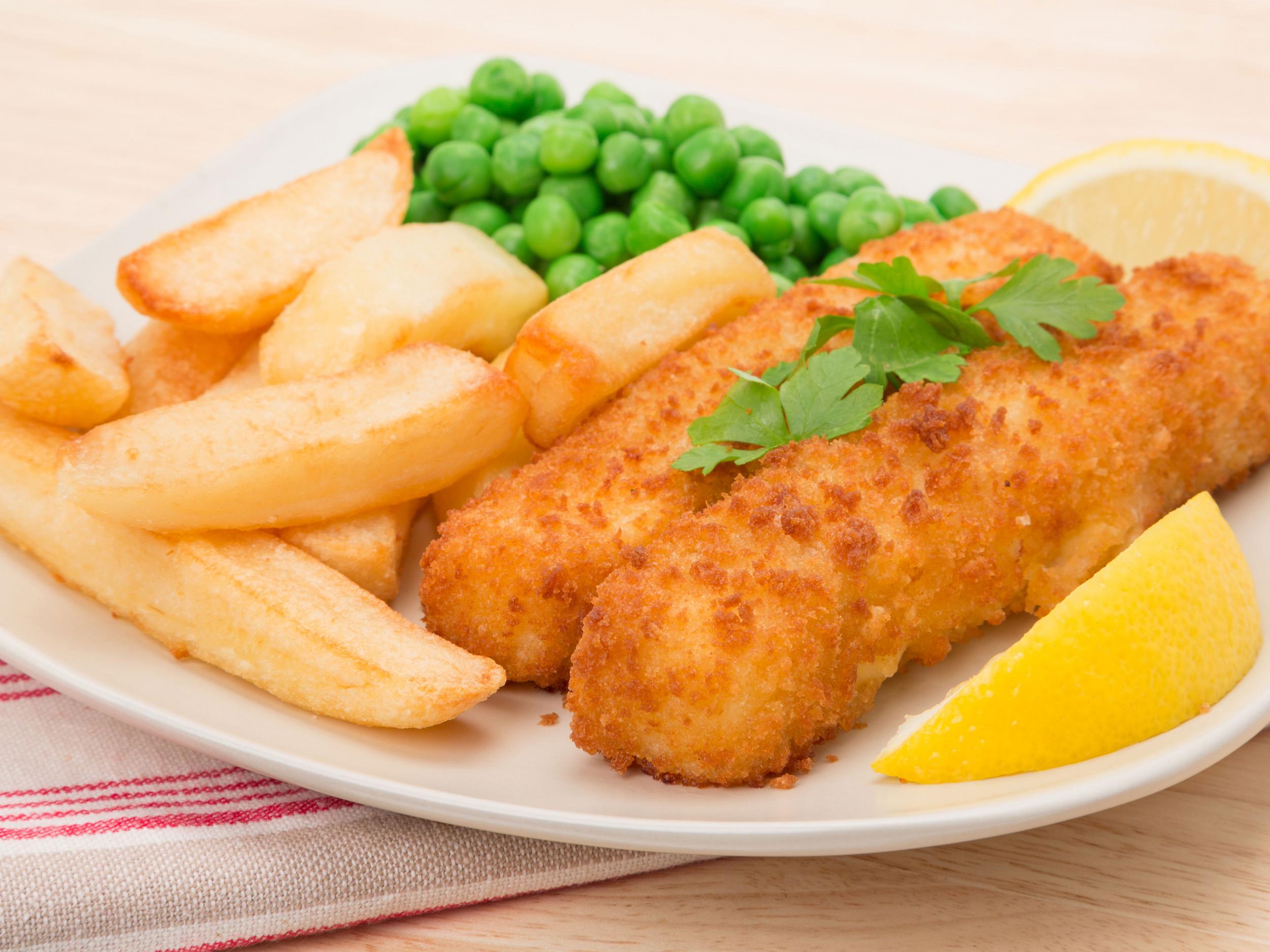 What To Make With Fish Fingers