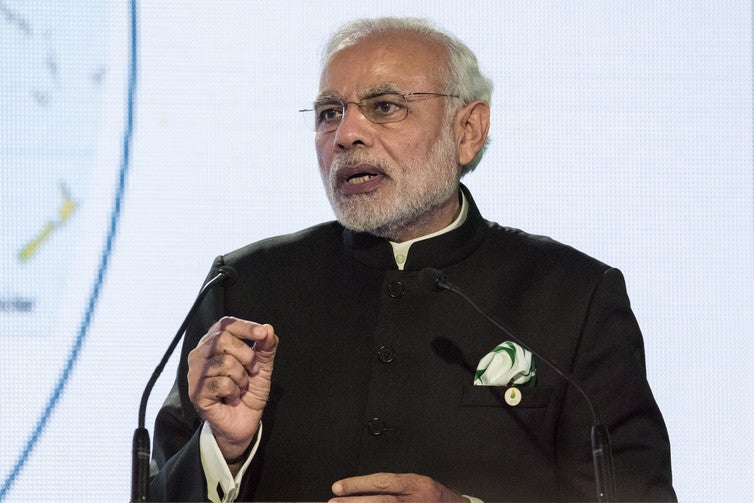 Prime Minister Modi’s digital India – switched on, but not communicating