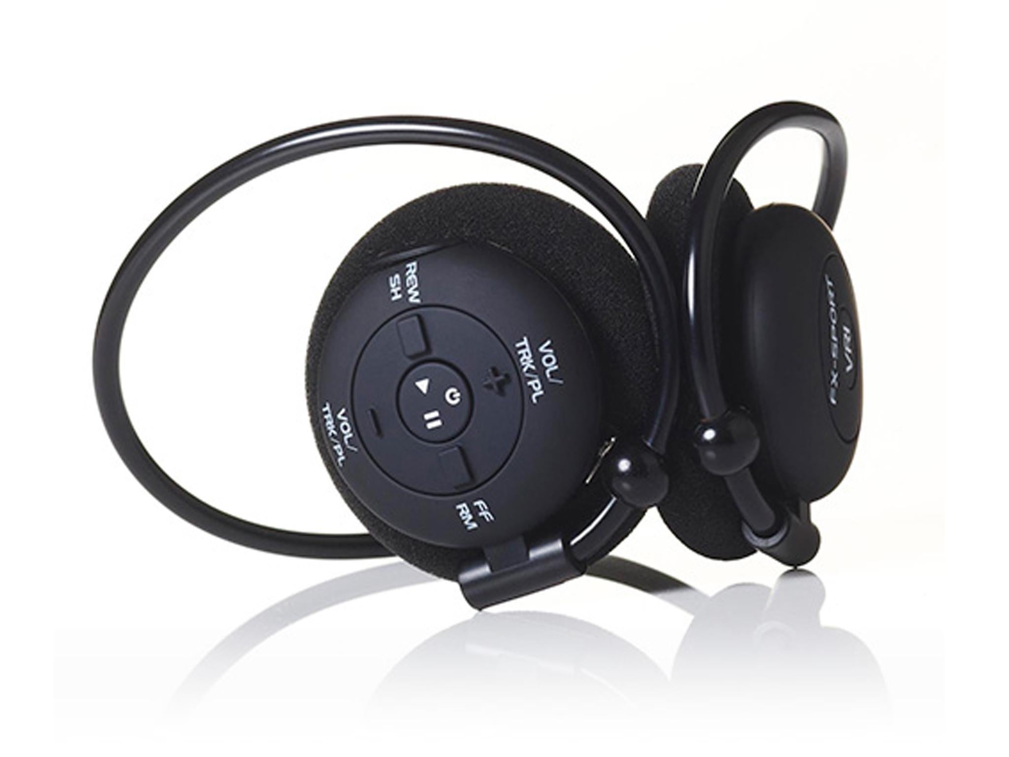 shower proof earbuds