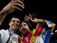Ramos admits Morata could quit Real Madrid