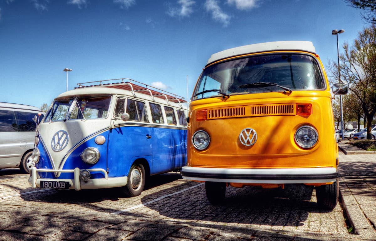 telescoop beschaving ontwerper How did the VW camper turn into a £90,000 icon? | The Independent | The  Independent