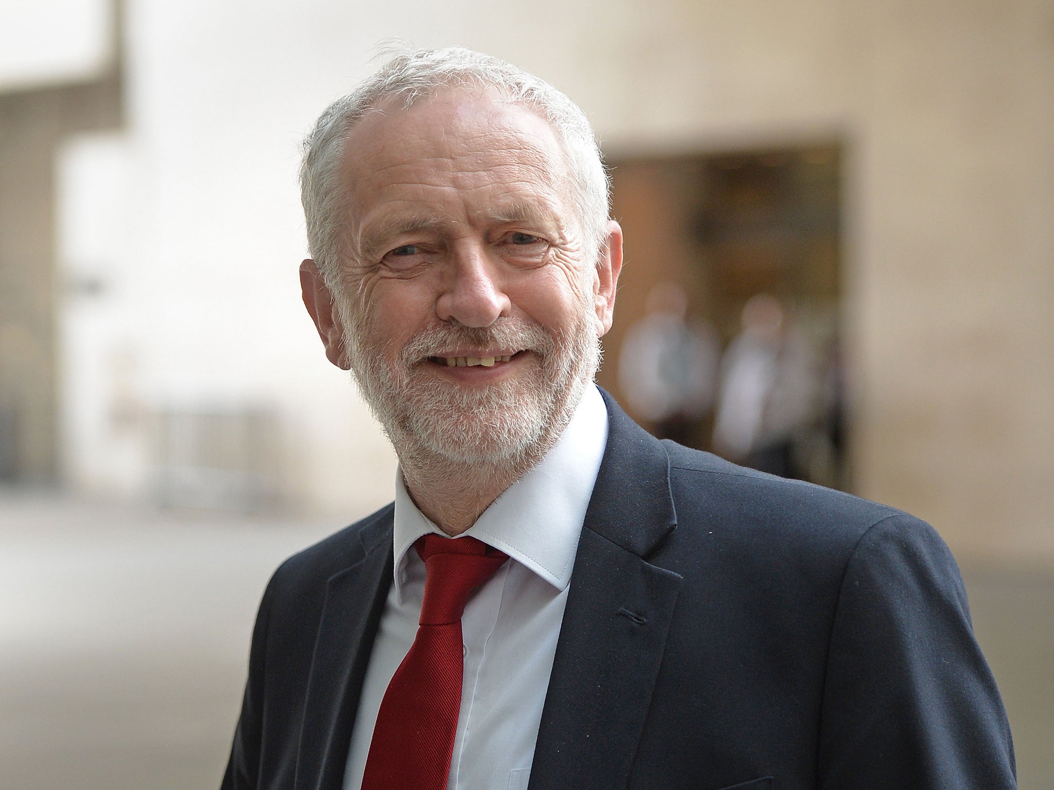 Mr Corbyn also told delegates at the trade union's conference that if Labour won the next election, his government would end the public sector pay gap