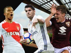 All the latest transfer news live plus gossip and done deals