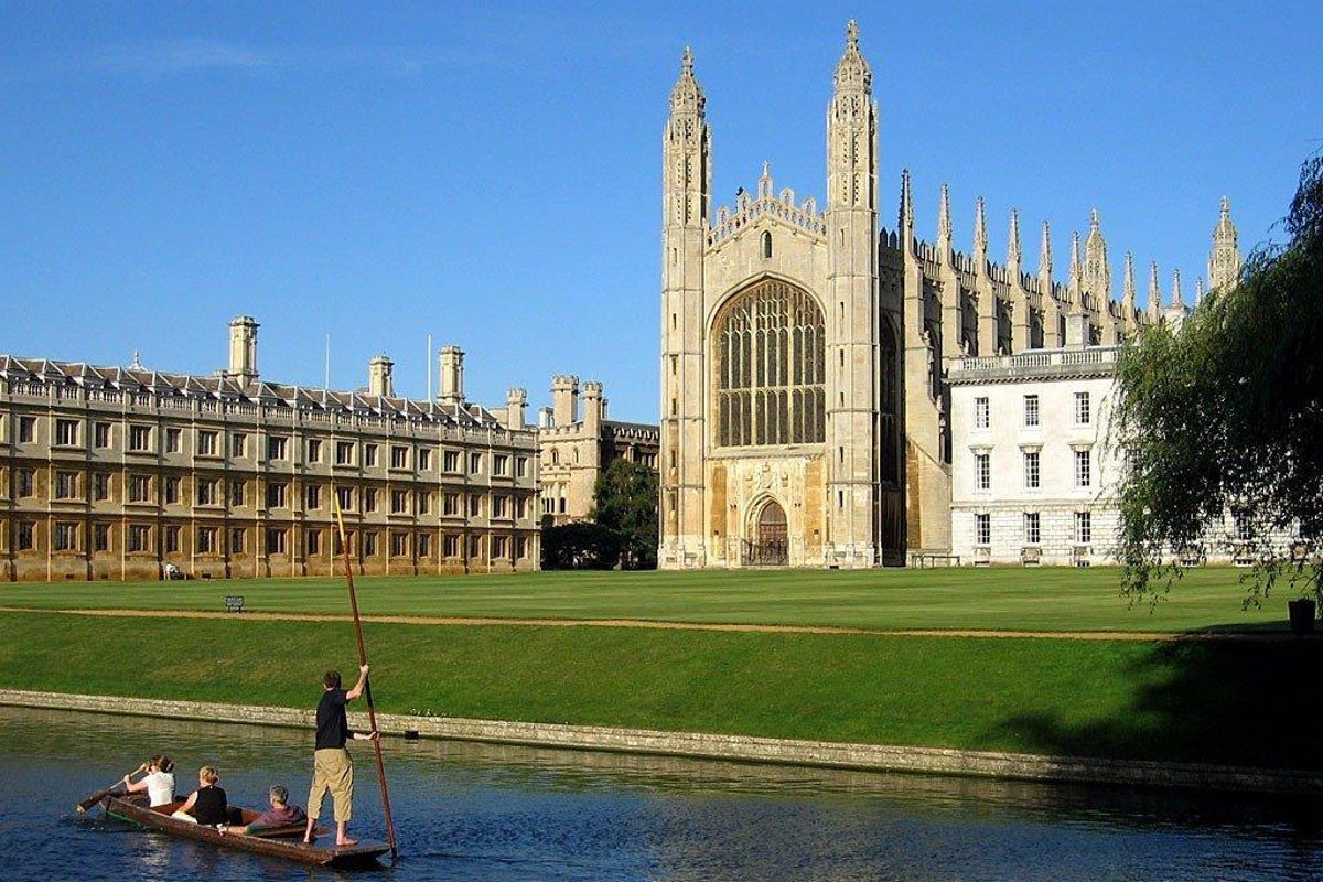 The 17 best universities in the United Kingdom