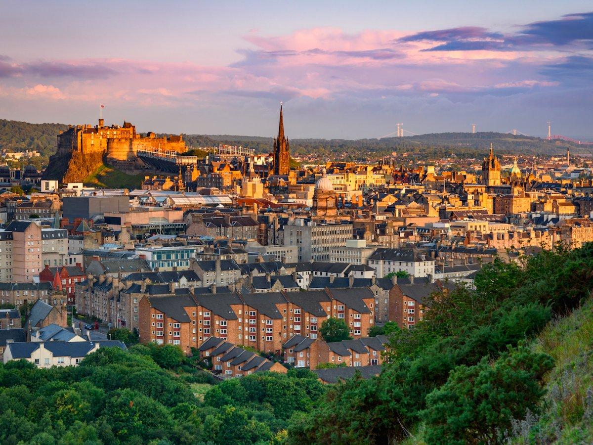 St Andrew S Day 10 Things To In Edinburgh To Celebrate All