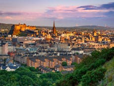How to spend a weekend in Edinburgh