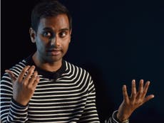 Aziz Ansari on Master of None, Parks and Recreation and Islamophobia