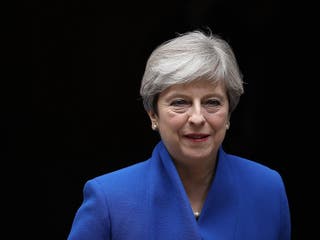 Can Theresa May survive as PM and how would Conservative MPs remove her