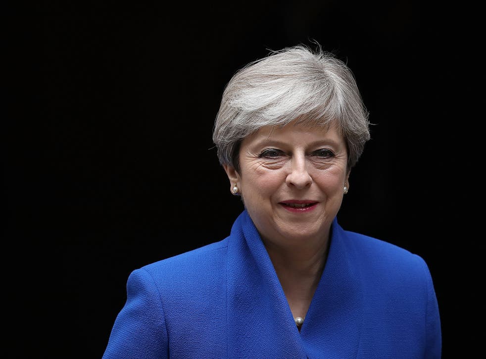 Theresa May has cancelled next year's Queen's Speech
