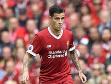 Klopp reacts to Barcelona's £72m bid for Liverpool star Coutinho