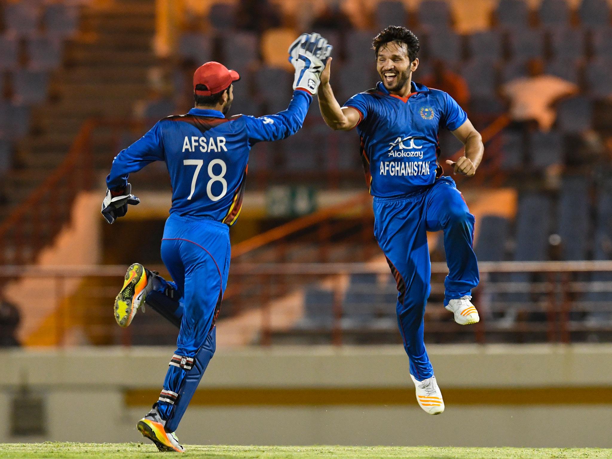 &#13;
Defeat to Afghanistan is yet another low point for the game in West Indies &#13;