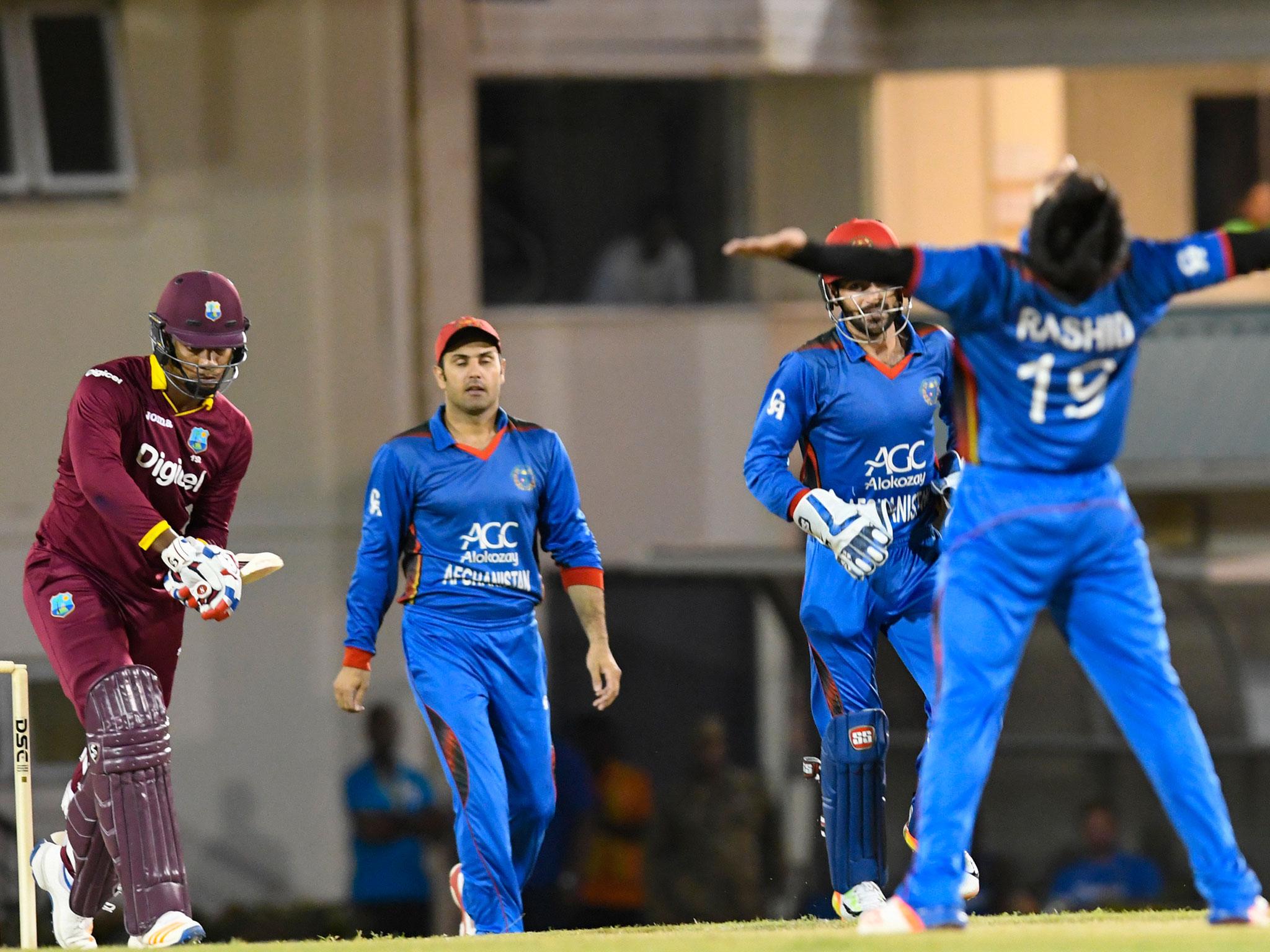 West Indian cricket continues to decline as their rivals enjoy the Champions Trophy