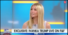 Ivanka Trump surprised by the 'ferocity' of her father's critics