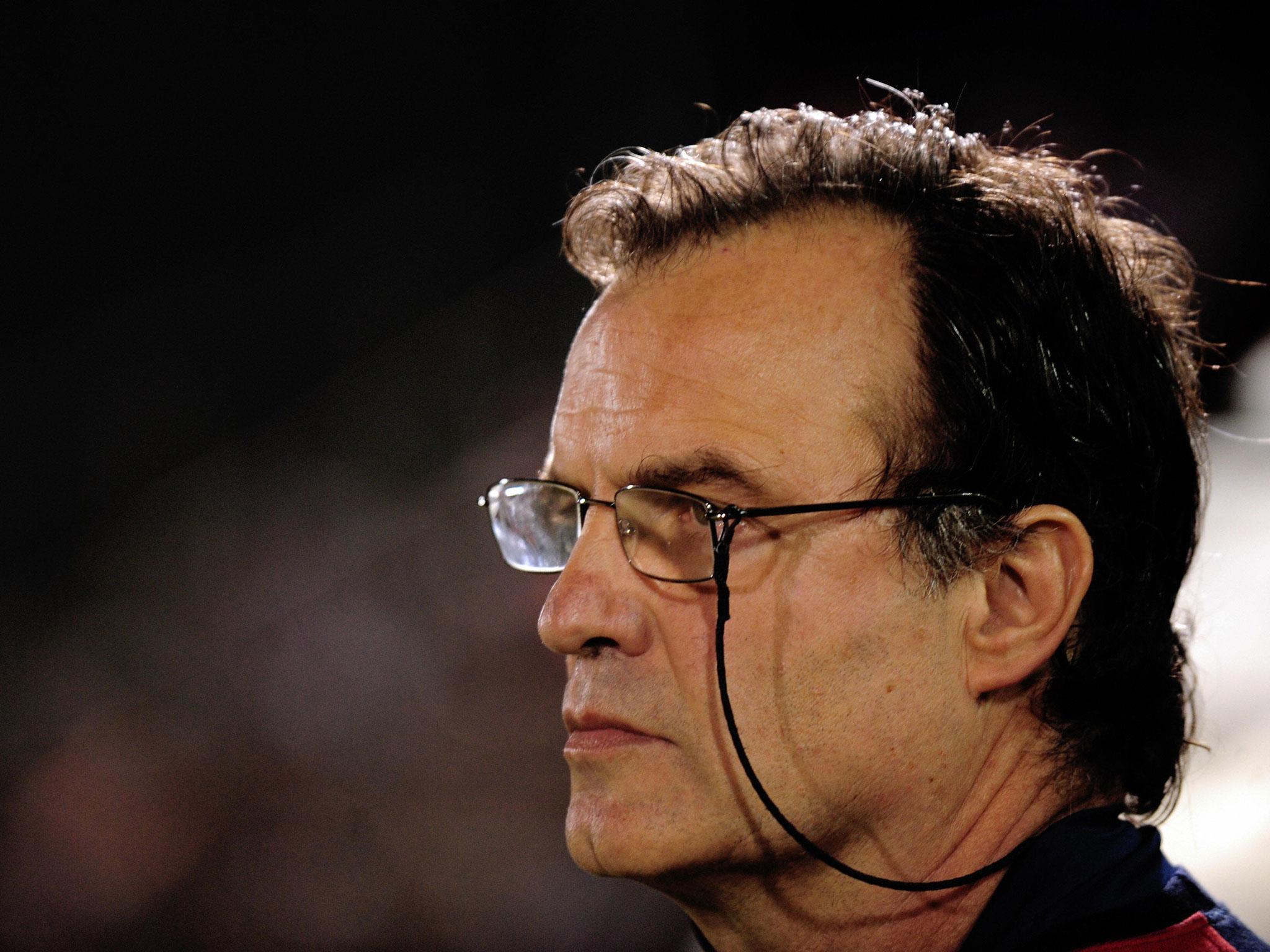 Marcelo Bielsa established a legacy with Chile which continues to bear fruits to this very day