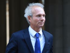Lidington takes over from Green - but without 'deputy' title