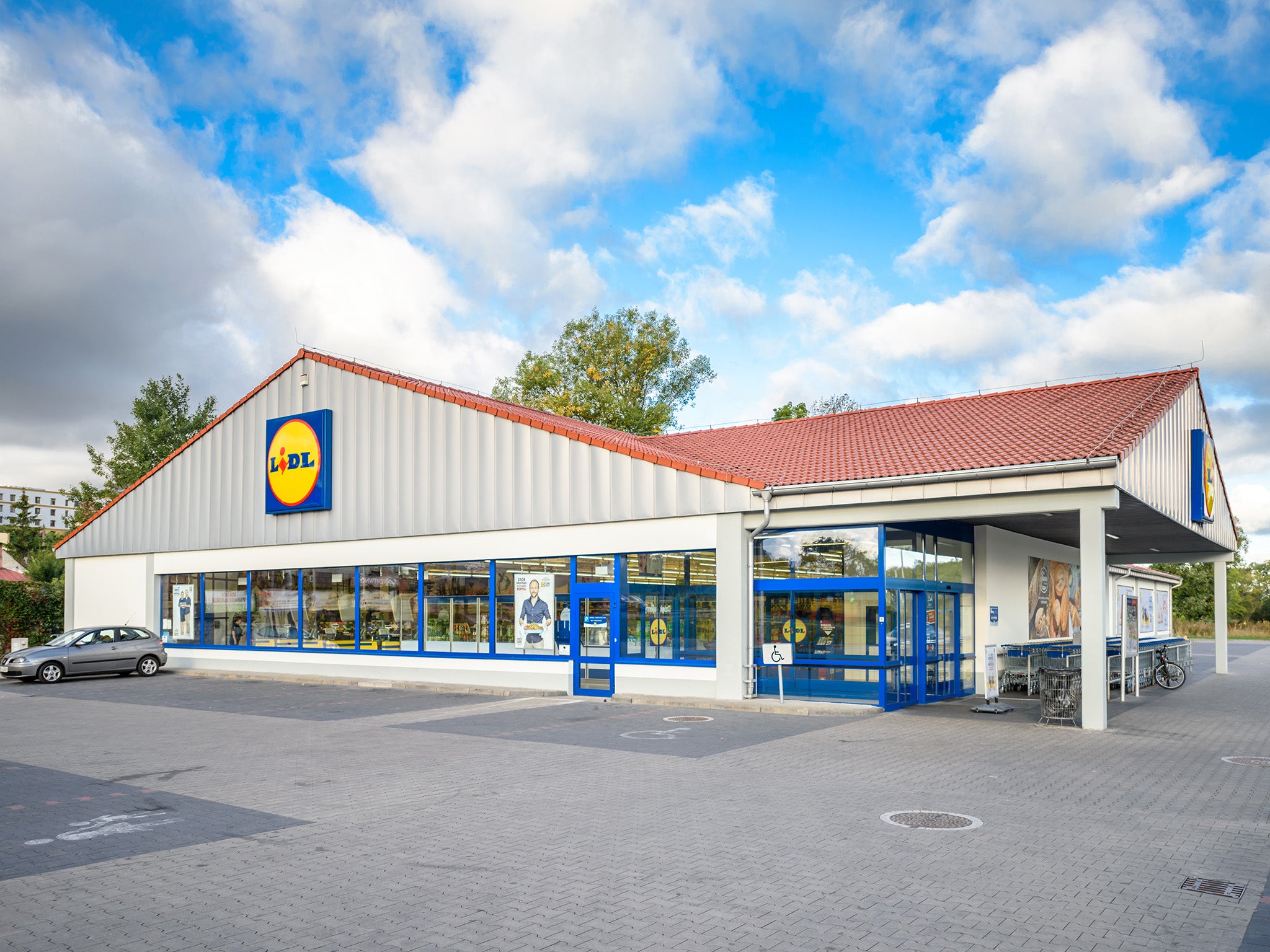 Lidl is now the UK’s seventh largest grocer