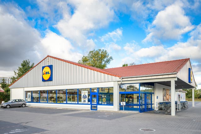 Lidl: The fastest growing supermarket in Britain by sales