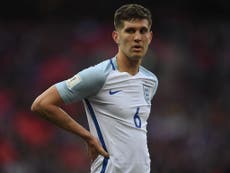 Southgate weighing up surprise midfield role for Stones