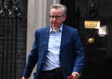 Michael Gove calls for more open approach to Brexit