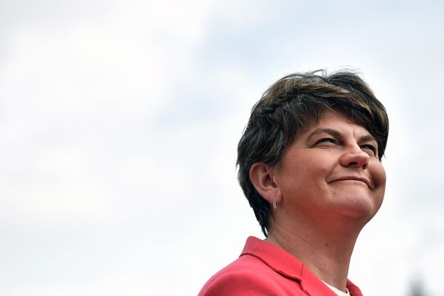 There has been much speculation about the DUP's conservative policies 