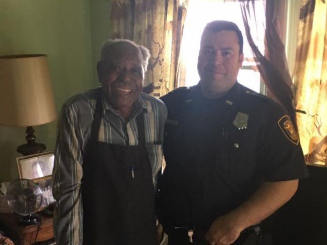 Julius Hatley in Fort Worth, Texas