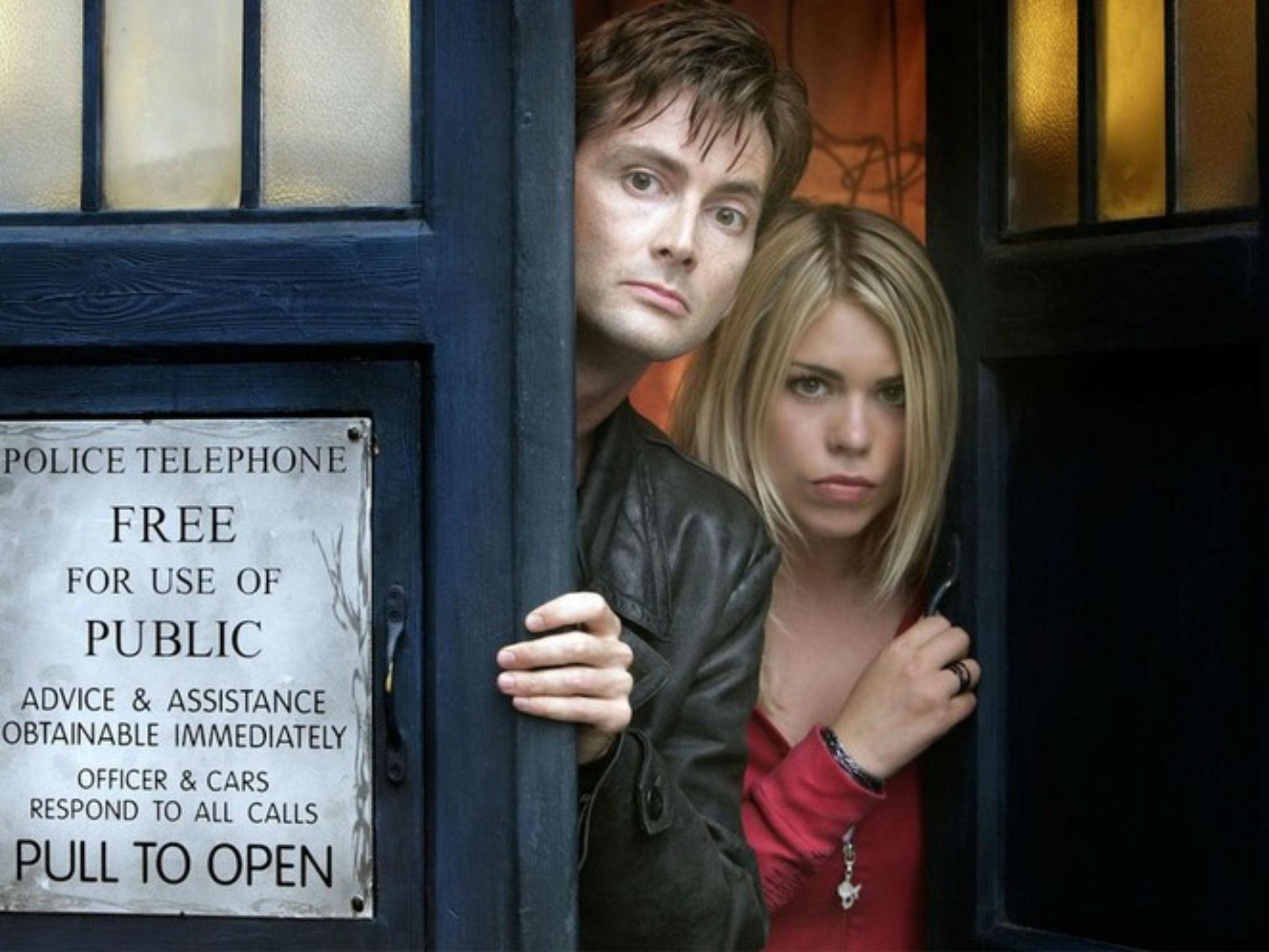 David Tennant and Billie Piper are reuniting for a podcast version of Doctor Who
