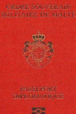 The chosen few in possession of the passport include the grand master, deputy grand master, and chancellor of the order