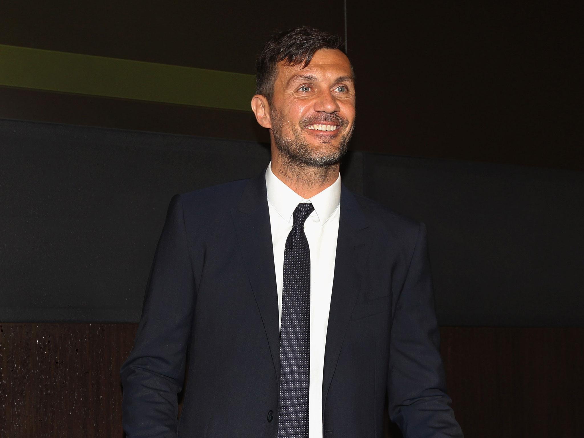 AC Milan sporting director Paolo Maldini claims the club will try to sign Tomori permanently