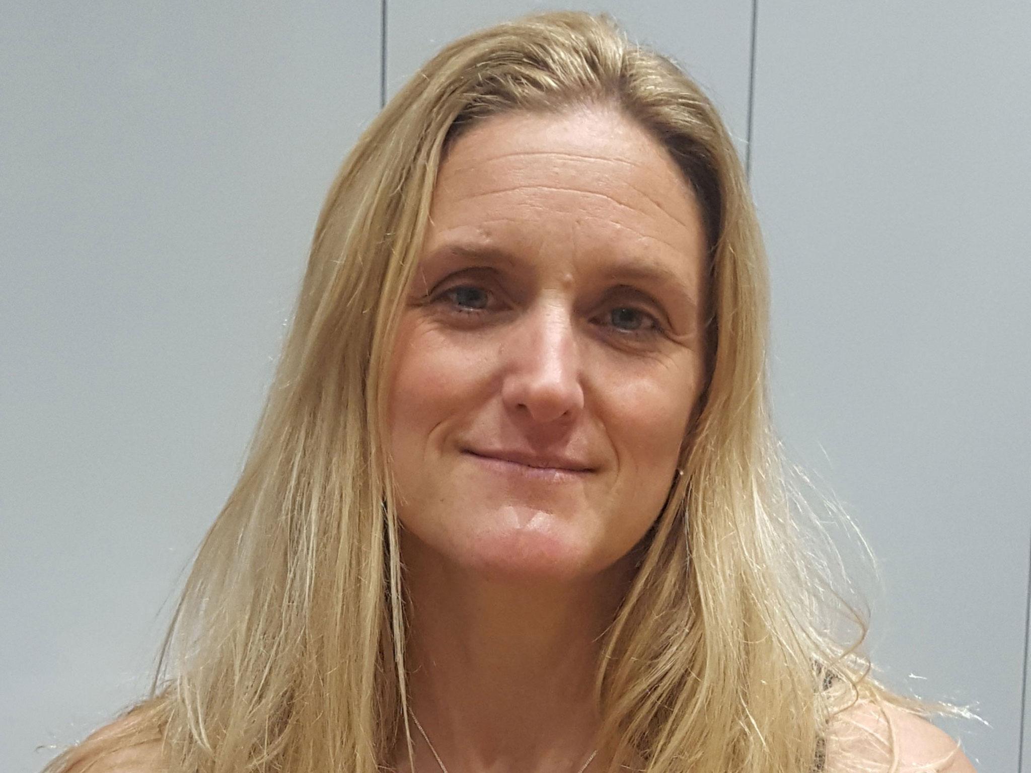 Kim Leadbeater described the year since her sister's death as a 'rollercoaster'