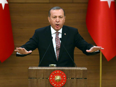 Turkey's Erdogan decries isolation of Qatar as 'inhumane'