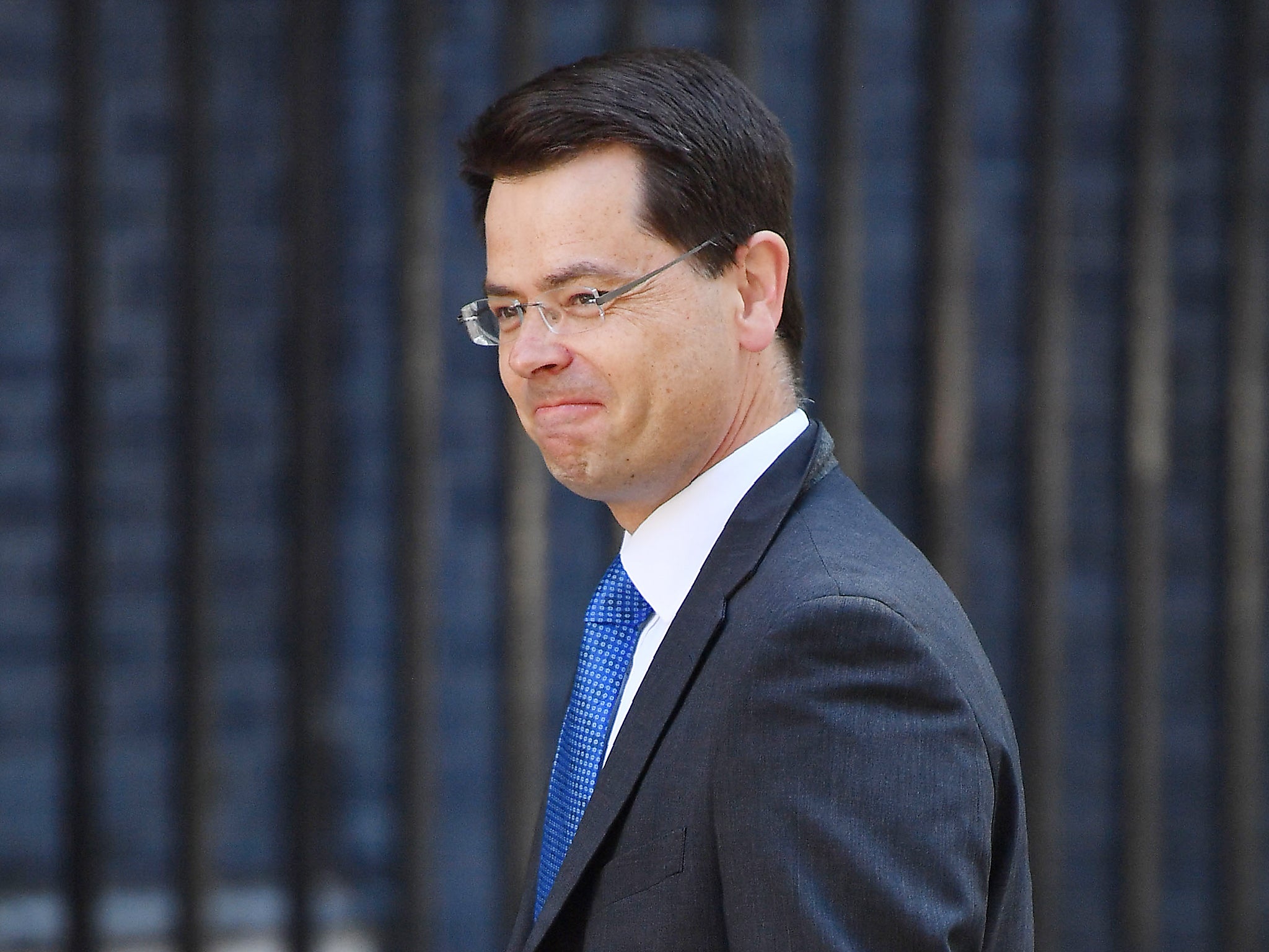James Brokenshire: ‘We will leave the European Union in 2019 as one United Kingdom’