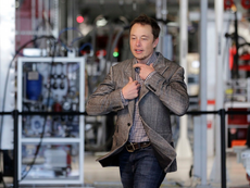 Elon Musk says new Tesla Model 3 gets regulatory nod for production