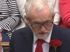 Corbyn says ministers must be questioned over tower block report