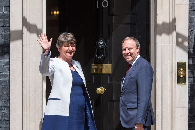 The DUP's stance on abortion has been scarcely mentioned since Theresa May started talks with the party