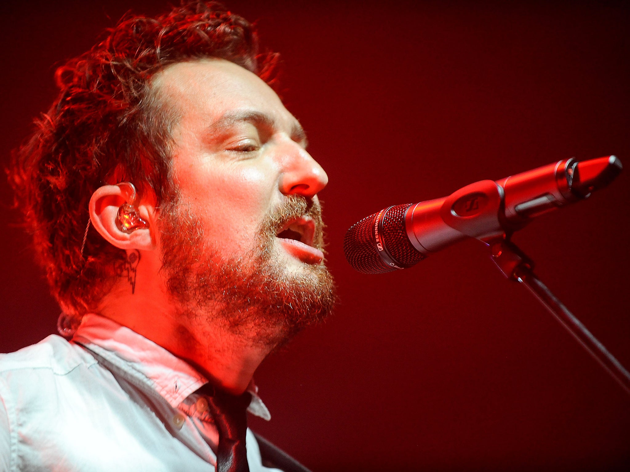 Frank Turner review, No Mans Land More a case of extreme mansplaining The Independent The Independent