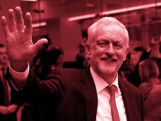Jeremy Corbyn to visit 65 Tory marginals in anticipation of election