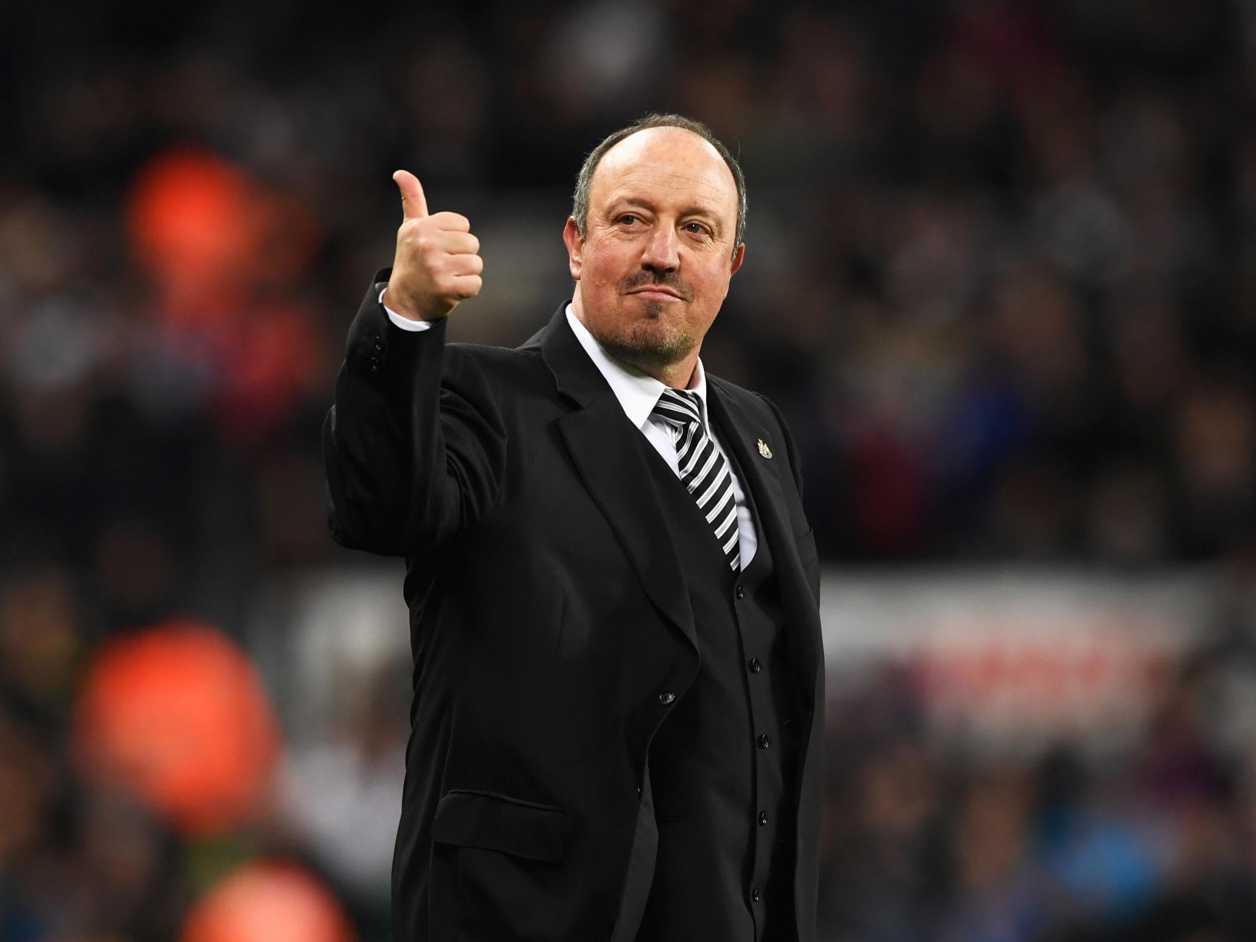 Rafa Benitez's men will be hoping for a solid season after their return to the top flight