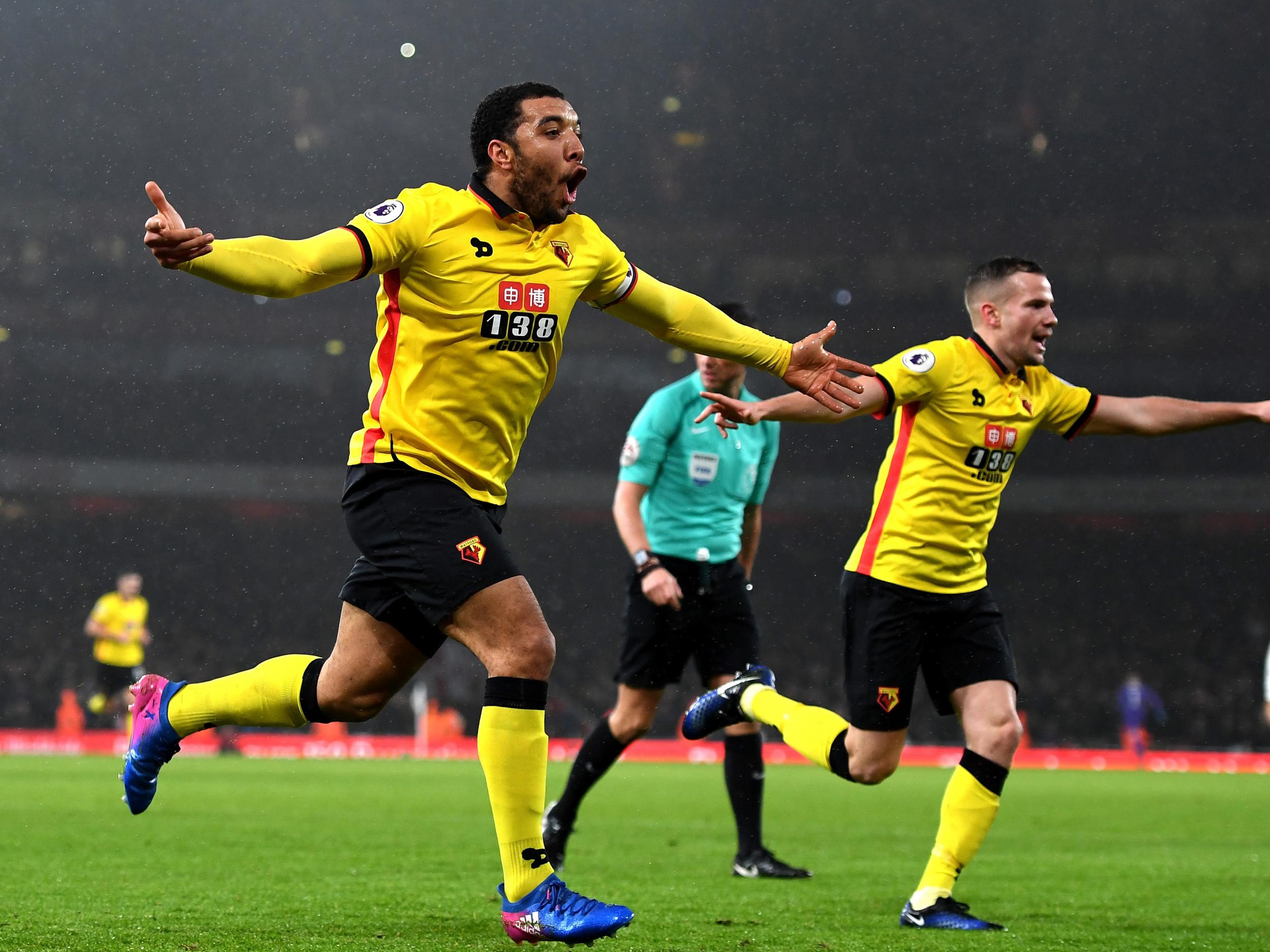 Watford will be hoping to improve on last season's disappointing finish