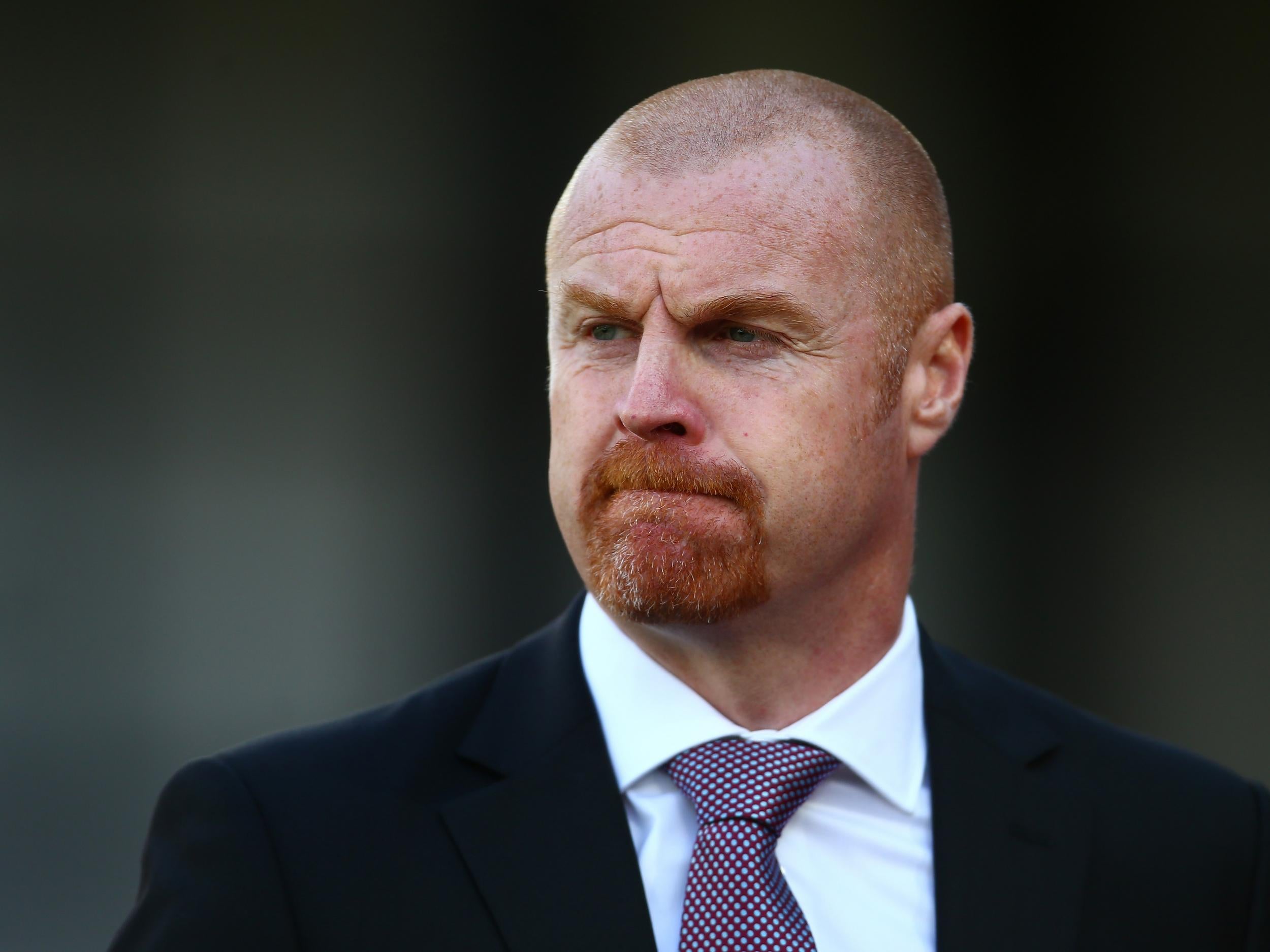 The Clarets will be hoping to improve on last season's 16th place finish - but can they keep hold of manager Sean Dyche?