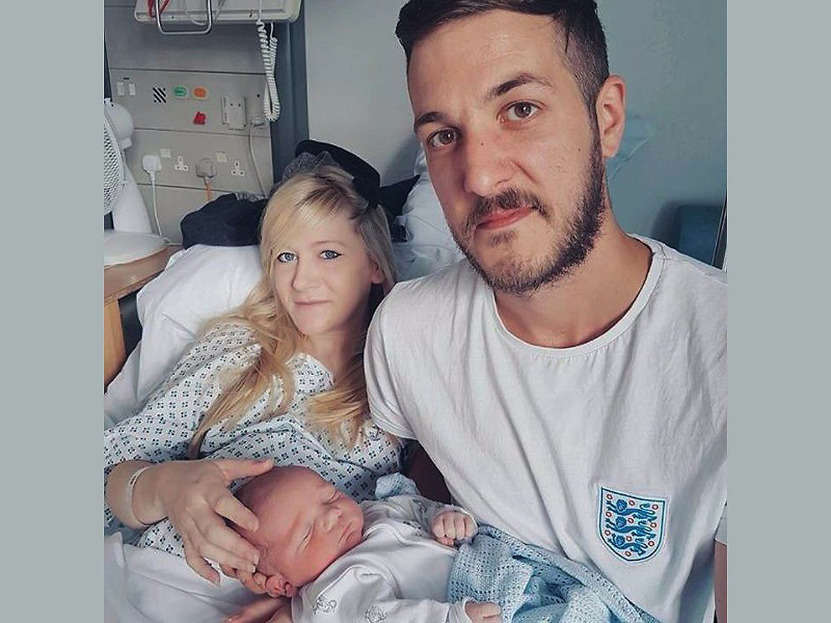 Charlie Gard Sick baby to be kept on life support as European Court of