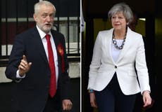 Labour rules out working with May on Brexit till she dumps 'no deal'