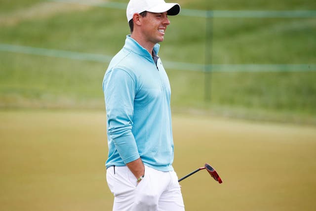 The 28-year-old has played just six events ahead of this year's US Open