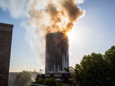 Grenfell Tower residents warned of potential 'major disaster' in 2016 