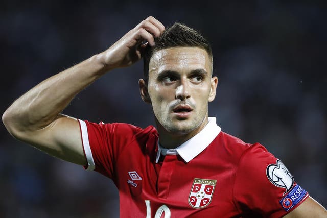 Tadic has a reported release clause of £13m