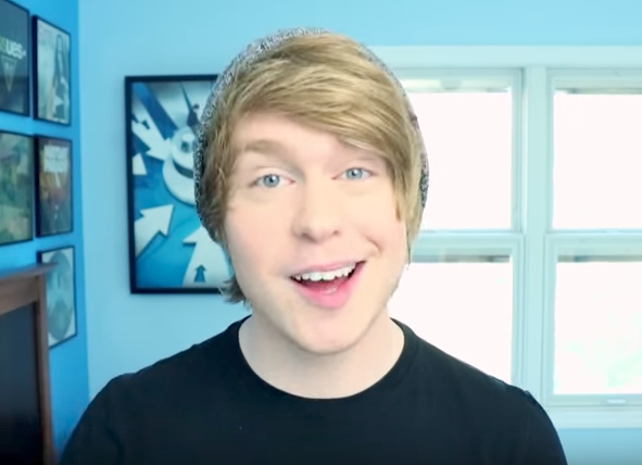 YouTube star Austin Jones has been charged with two counts of producing child pornography